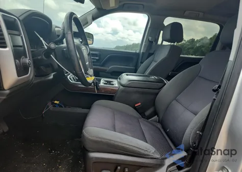 2015 GMC Sierra C1500 Sle из США, поврежденный, VIN 3GTP1UEC4FG243059